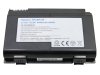 Akku Fujitsu 0644550 0644670 0644680 4400mAh 48Wh