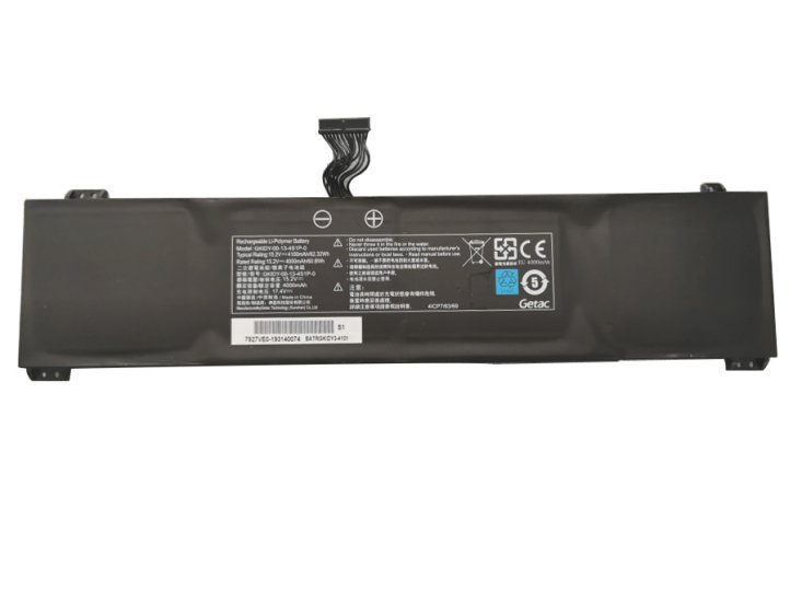 Akku ADATA XPG Xenia 15 8200mAh 93.48Wh - zum Schließen ins Bild klicken