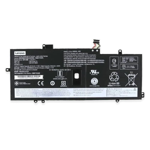 3312mAh 51Wh 4-Zellen Akku Lenovo ThinkPad X1 Carbon 7th gen