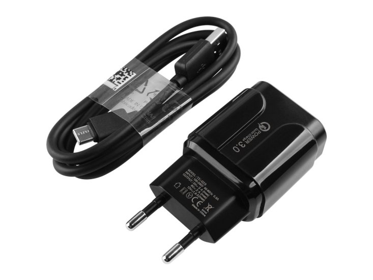 18W USB-C TYPE-C QC3.0 Samsung Galaxy M13 SM-M135F Netzteil Ladegerät - zum Schließen ins Bild klicken