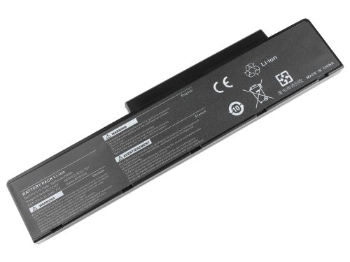 5200mAh 58Wh 6 Zellen Akku Packard Bell SQU-712