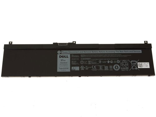 Original Dell 5TF10 7M0T6 Akku 97Wh