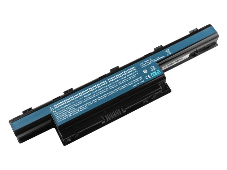 6 Zellen 5200mAh Akku Packard Bell EasyNote Lv11hc-32374g50mnk - zum Schließen ins Bild klicken