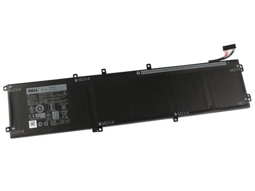 Original 7600mAh 84Whr 6-Zellen Akku Dell Precision 15 5510