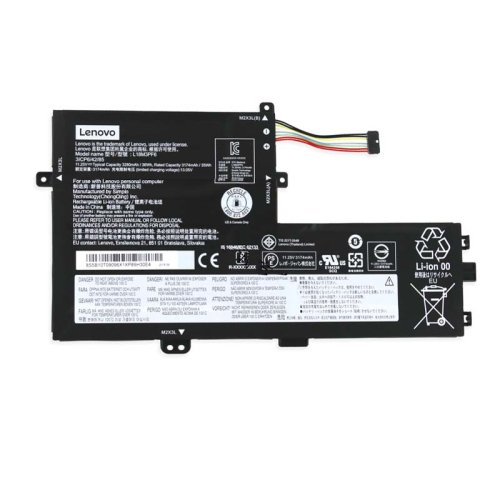 3320mAh 36Wh 3-Zellen Lenovo ideapad C340-15IWL Akku