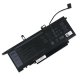 6840mAh 52Wh 4-Zellen Dell Latitude 7400 2-in-1 Akku