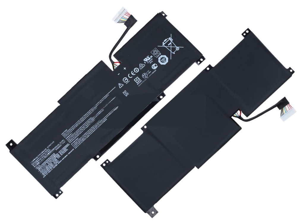 Akku MSI BTY-M491 4600mAh 52.4Wh