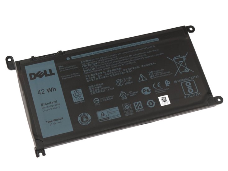 Original Dell Inspiron 15 5583 P86F P86F001 Akku 3500mAh 42Wh 3-Zellen - zum Schließen ins Bild klicken