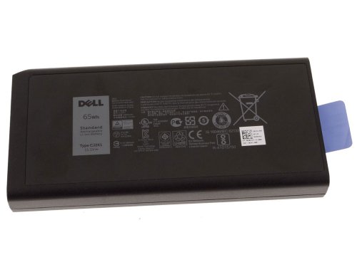 Original 65Wh 6-Zellen Dell Latitude 14 7414 P45G002 Akku