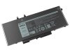 4250mAh 68Wh 4-Zellen Dell Latitude 5401-02 Akku