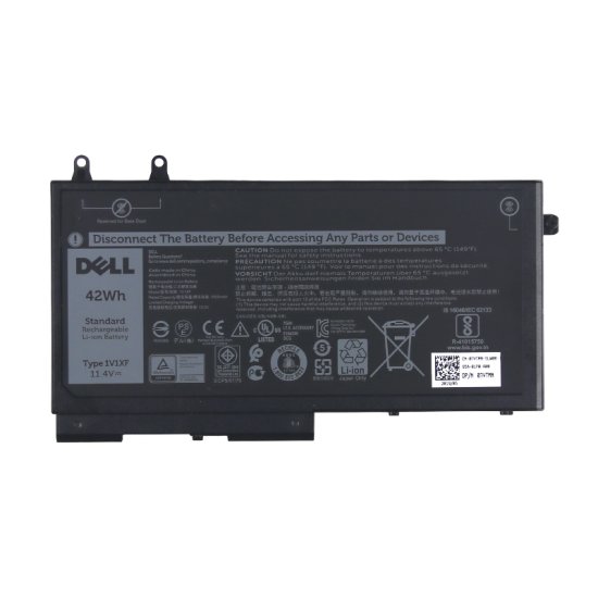 2700mAh 42Wh 3-Zellen Dell Latitude 5410 P98G007 Akku - zum Schließen ins Bild klicken