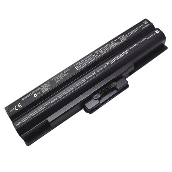 Akku Sony Vaio VGN-SR2S5 4400mAh 48Wh - zum Schließen ins Bild klicken