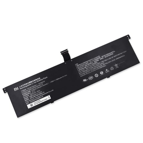 Original 7900mAh 60.04Wh 3-Zellen Xiaomi Pro 15.6 Akku