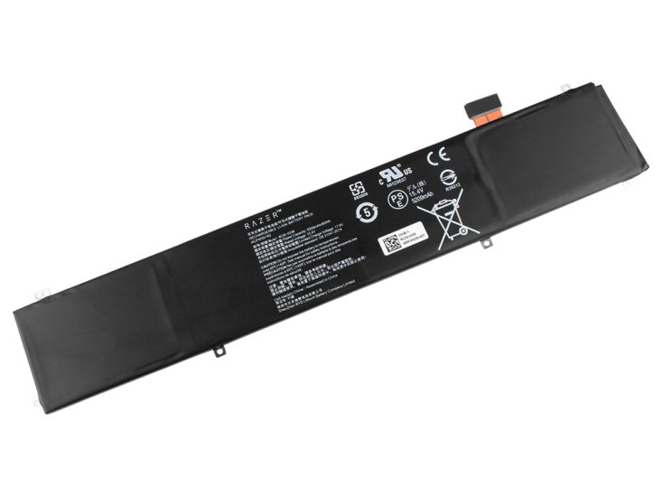 Original Akku Razer Blade 15 RZ09-0421NEC3-R3U1 5209mAh 80Wh - zum Schließen ins Bild klicken