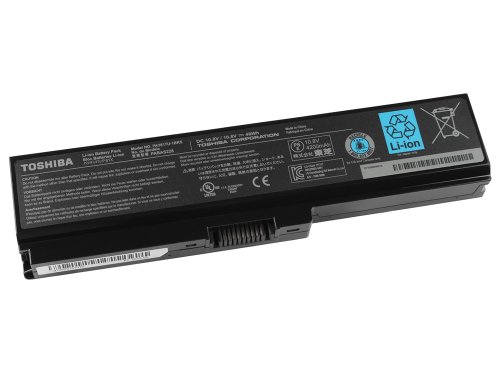 6 Zellen 48Wh Akku Toshiba Satellite A660D A660D-BT2G01 A660D-BT2N22