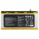 Original 4430mAh 33.7Wh 4-Zellen Huawei HB25B7N4EBC Akku