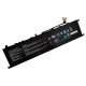 6578mAh 99.99Wh Akku MSI BTY-M6M MSI 4ICP8/36/142