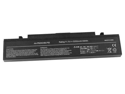 Original 5200mAh 58Wh Samsung 300E4A-S08 300E4C-U01 300E4X-U07 Akku