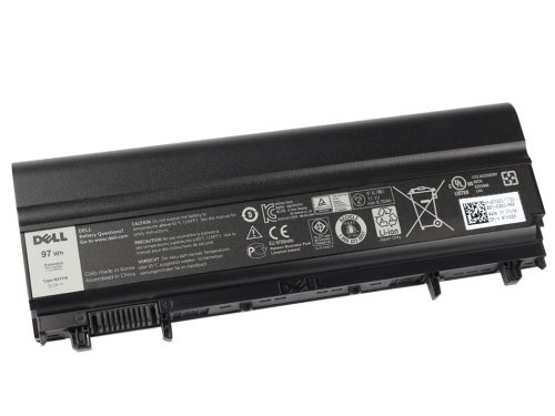 Original 97Whr 9 Zellen Akku Dell Latitude E5440