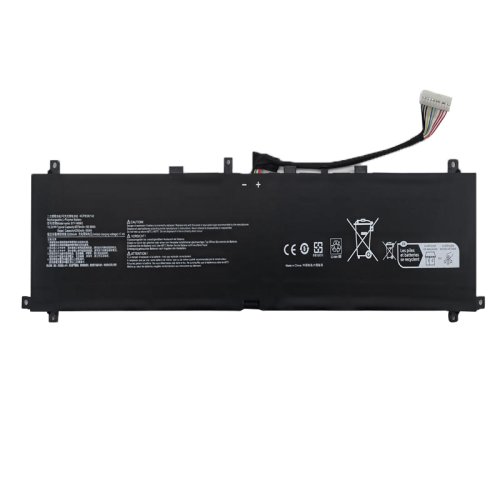 Akku MSI 9S7-15M211-006 6578mAh 99.99Wh