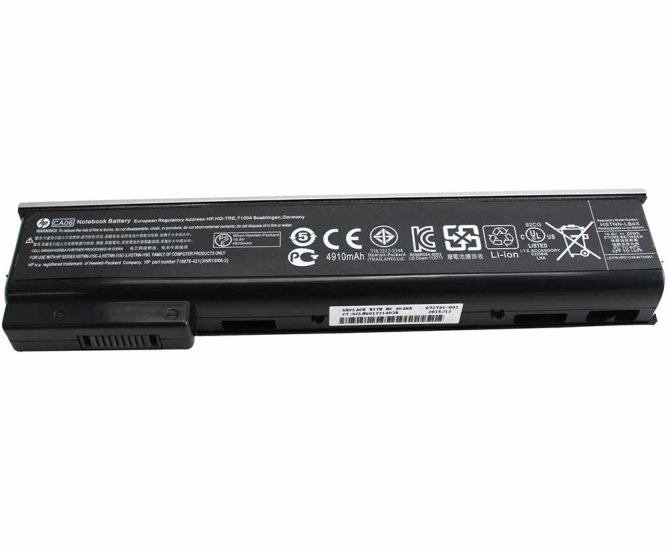 Original HP CA06XL Akku 55Wh 4910mAh - zum Schließen ins Bild klicken