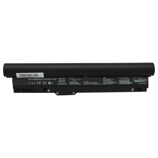 Akku Sony Vaio VGN-TZ28/N 4400mAh 49Wh - zum Schließen ins Bild klicken