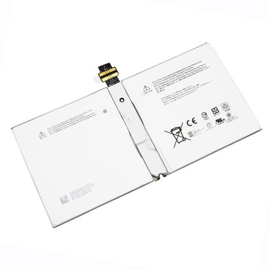 Original Akku Microsoft DYNR01 G3HTA026H 5087mAh 38.2Wh - zum Schließen ins Bild klicken