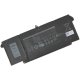 4145mAh 63Wh 4-Zellen Dell Latitude 7420 P135G001 Akku