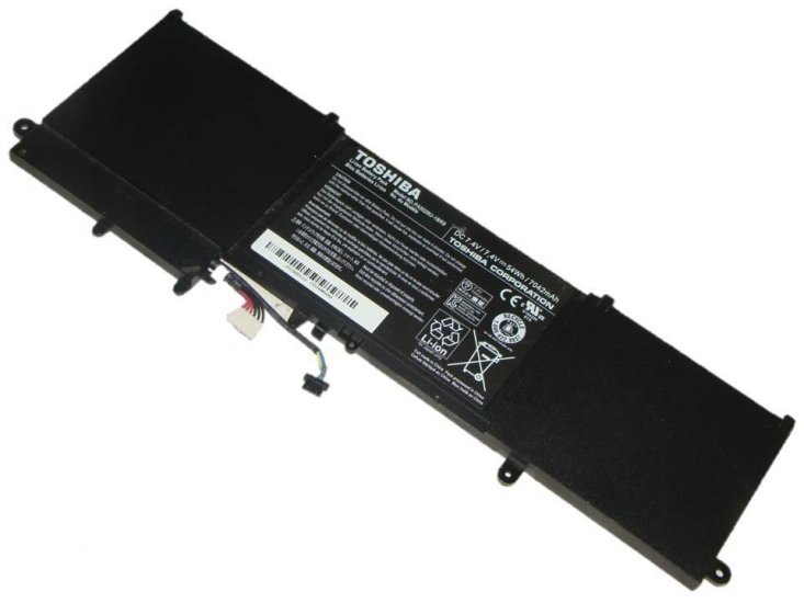 Original 54Whr 7042mAh Akku Toshiba Satellite U845 Series - zum Schließen ins Bild klicken