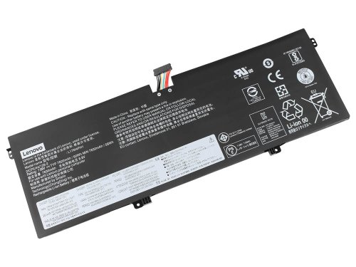 Original Lenovo Yoga C930-13IKB 81C4 Akku 7820mAh 60Wh 4-Zellen