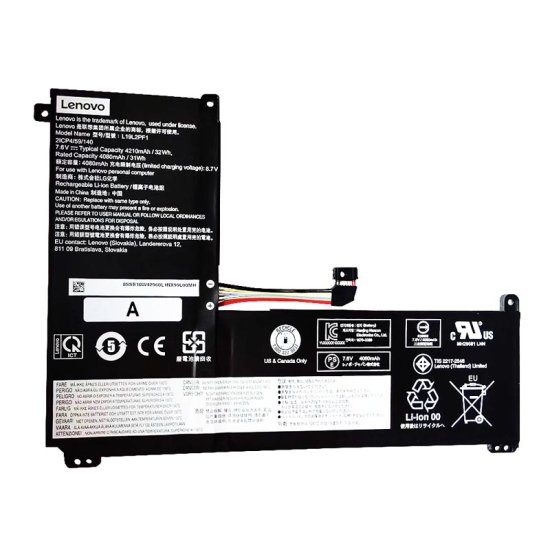 4210mAh 32Wh 2-Zellen Lenovo SB10W42960 SB10W42961 SB10W42962 Akku - zum Schließen ins Bild klicken