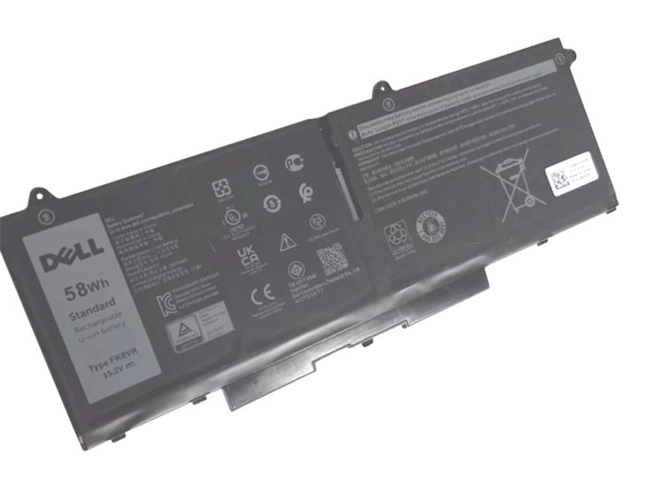 Original Akku Dell FK0VR 8H6WD 8P81K 3625mAh 58Wh - zum Schließen ins Bild klicken