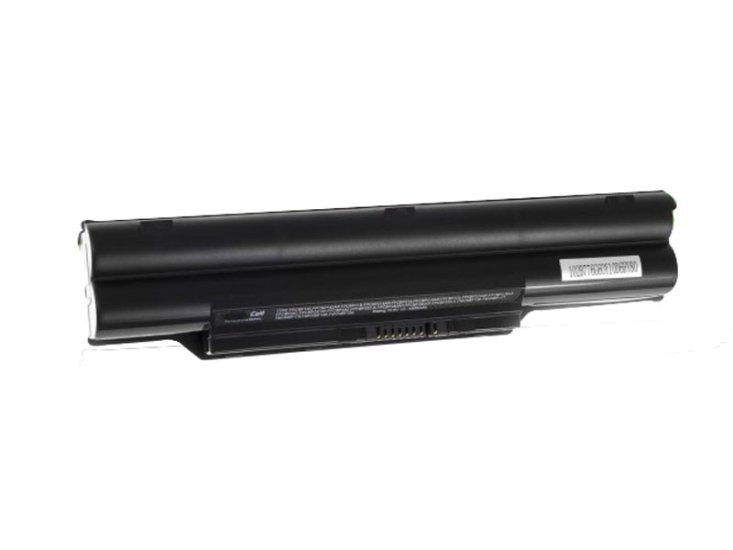 Original Akku Fujitsu Celsius H720(WXG41DE) 4400mAh 48Wh - zum Schließen ins Bild klicken