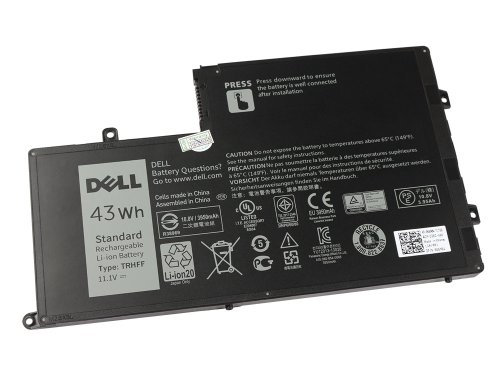 Original 43Wh 3800mAh 3-Zellen Akku Dell Inspiron 14 5442