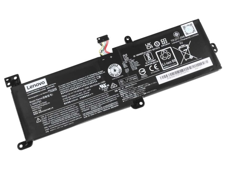 4610mAh 35Wh 2-Zellen Akku Lenovo IdeaPad S145-14AST 81ST003FIV - zum Schließen ins Bild klicken