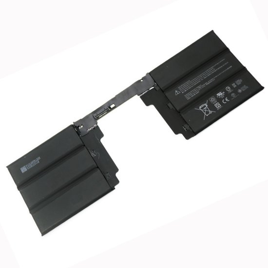 Original Akku Microsoft G3HTA041H G3HTA040H 5473mAh 62.2Wh - zum Schließen ins Bild klicken