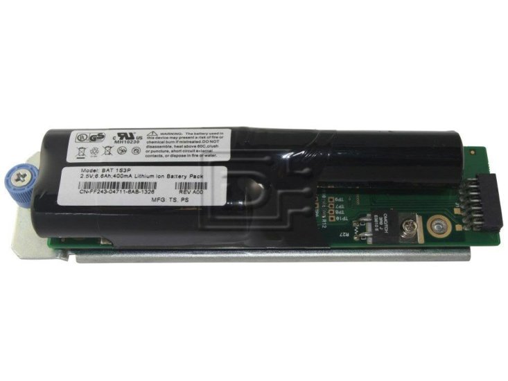 Original 24.4Wh 6600mAh Dell Powervault MD3000 Akku - zum Schließen ins Bild klicken