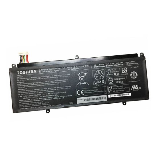 3560mAh 41Wh 3-Zellen Toshiba Satellite Click 2 Pro P30W-B-10D Akku - zum Schließen ins Bild klicken