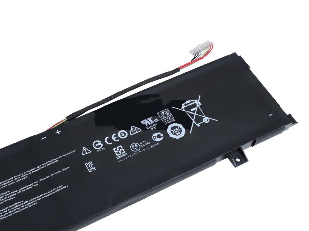 Akku MSI 9S7-158561-057 5845mAh 90Wh