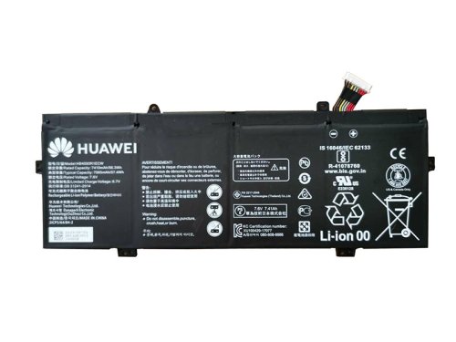 Original 7410mAh 56.3Wh 4-Zellen Huawei MateBook 14 Akku