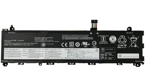 3700mAh 42Wh 3-Zellen Lenovo S340-13 Akku