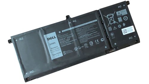 3530mAh 53Wh 4-Zellen Dell Inspiron 14 5402 5409 Akku