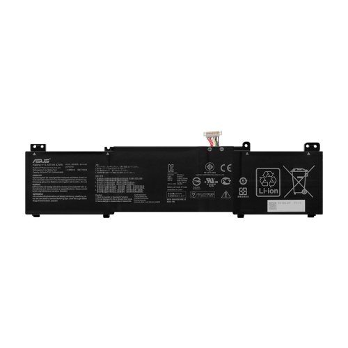 3653mAh 42Wh 3-Zellen Asus Zenbook Flip 14 UM462DA Akku