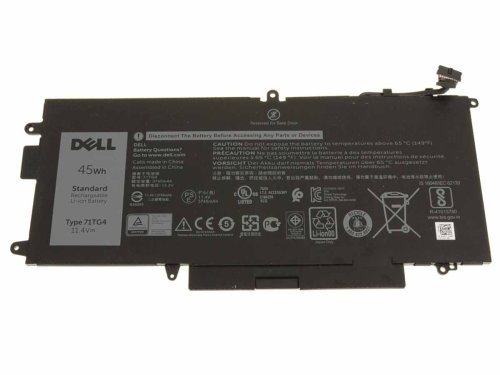 Original 3940mAh 45Wh 4-Zellen Dell 0CFX97 Dell 0X49C1 Akku