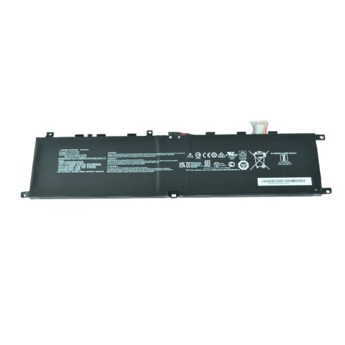 Akku MSI BTY-M57 4280mAh 65Wh 4-Zellen