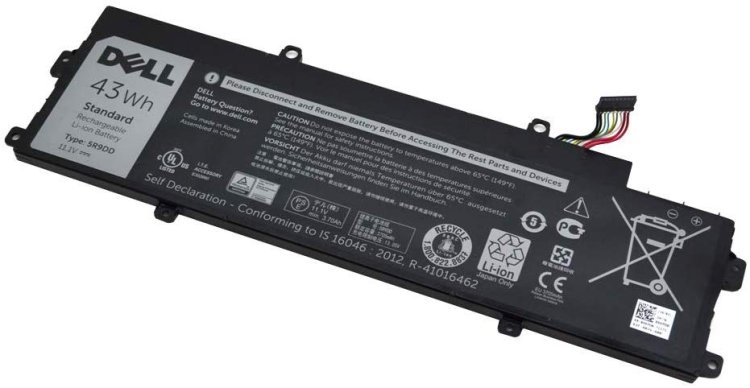 Original Dell 0KTCCN Akku 43Wh 3700mAh - zum Schließen ins Bild klicken