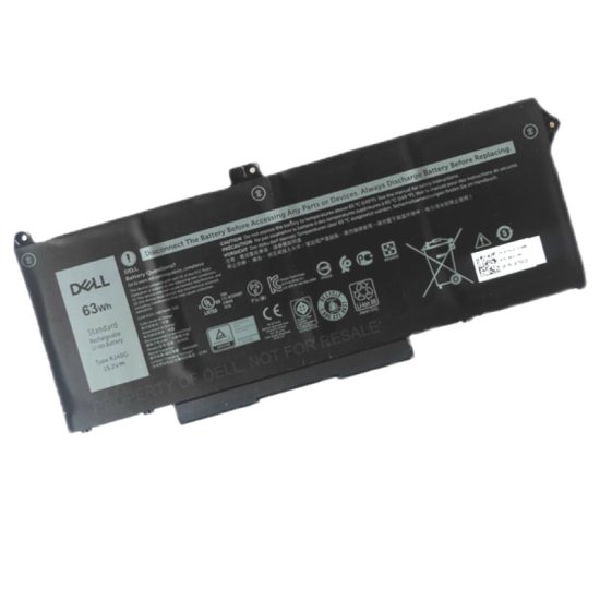 4145mAh 63Wh 4-Zellen Akku Dell Latitude 5520 P104F - zum Schließen ins Bild klicken