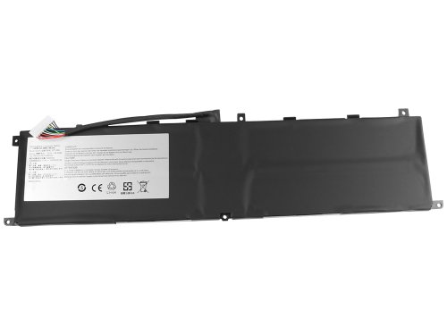 5380mAh 4-Zellen MSI BTY-M6L Akku