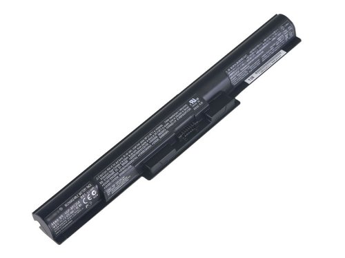 2670mAh Akku Sony Vaio SVF1521A1JW.B.P SVF15217CJB SVF15217CJW