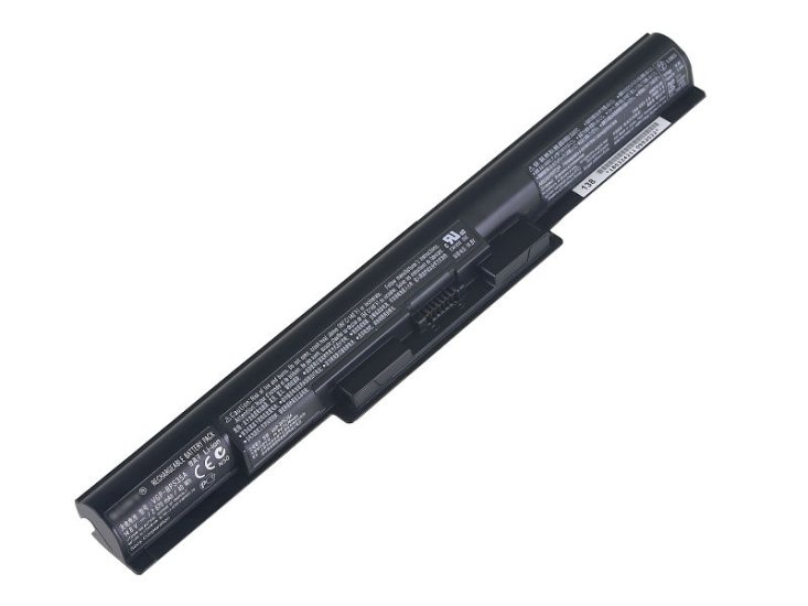 2670mAh Akku Sony Vaio SVF1521A1JW.B.P SVF15217CJB SVF15217CJW - zum Schließen ins Bild klicken